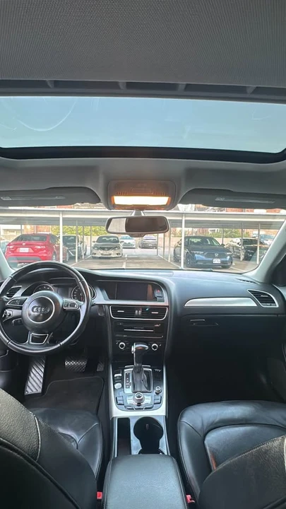2015 Audi B8 A4 - Image 7 of 8