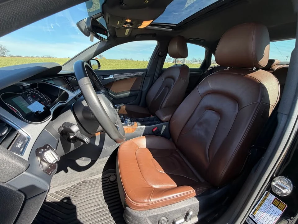 2015 Audi B8 A4 - Image 7 of 10