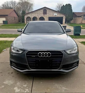 2015 Audi A4 2.0T Quattro Premium