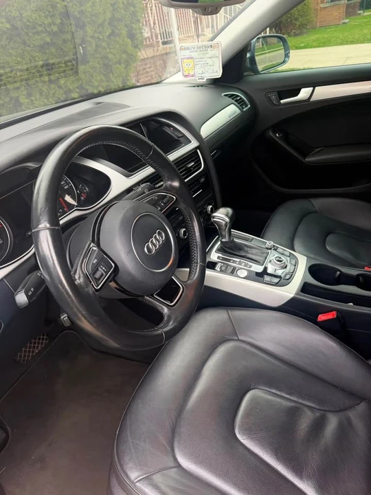 2015 Audi B8 A4 - Image 5 of 5