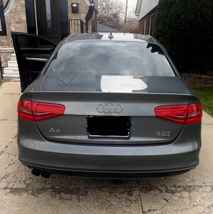 2015 Audi B8 A4 - Image 3 of 5