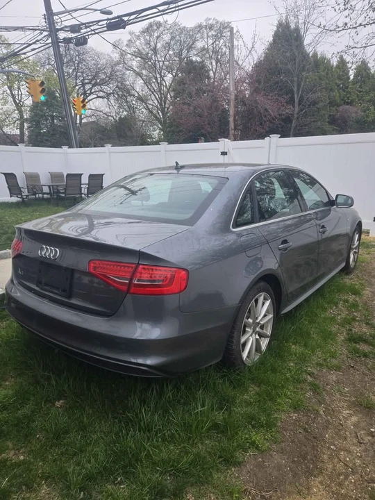 2015 Audi B8 A4 - Image 2 of 7