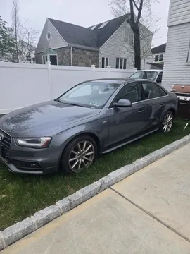 2015 Audi A4 2.0T Quattro Premium