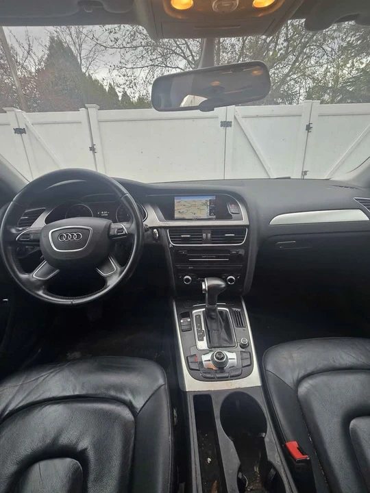 2015 Audi B8 A4 - Image 5 of 7