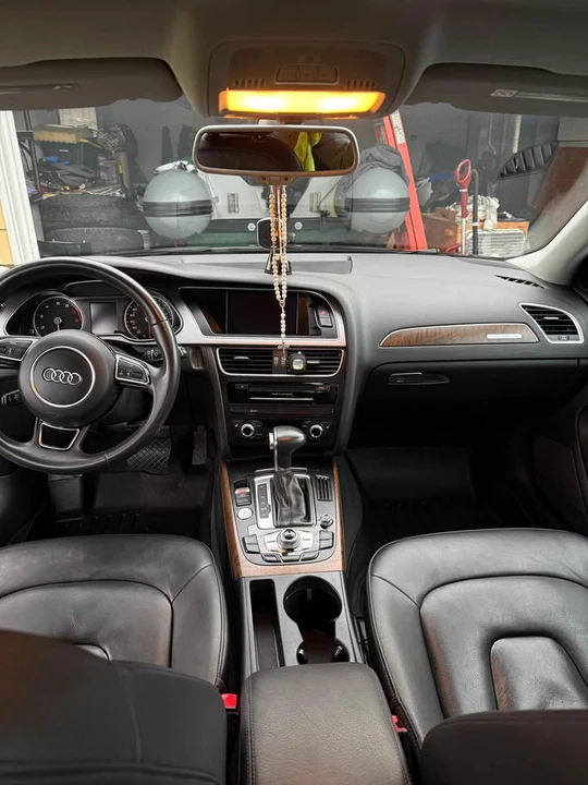 2015 Audi B8 A4 - Image 3 of 10