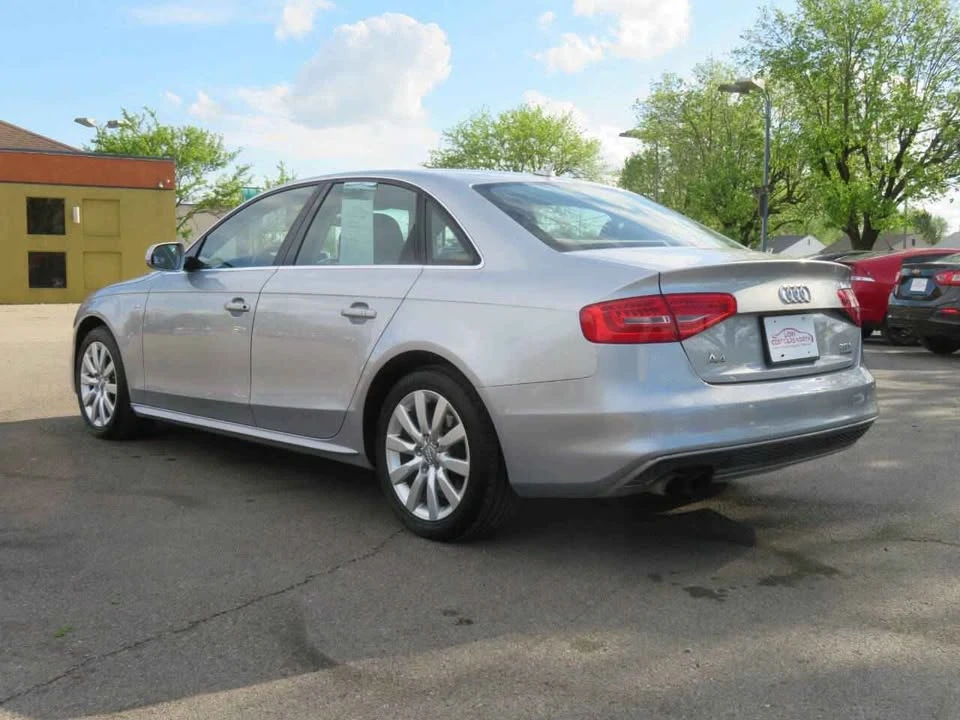 2015 Audi B8 A4 - Image 4 of 13