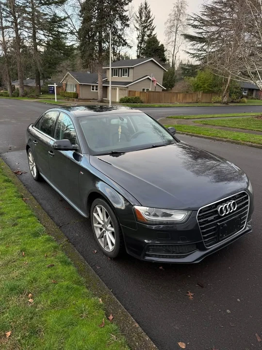 2015 Audi B8 A4 - Image 8 of 10