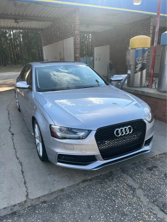 2015 Audi B8 A4 - Image 2 of 7
