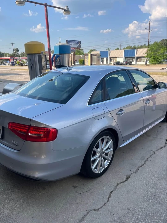 2015 Audi B8 A4 - Image 3 of 7
