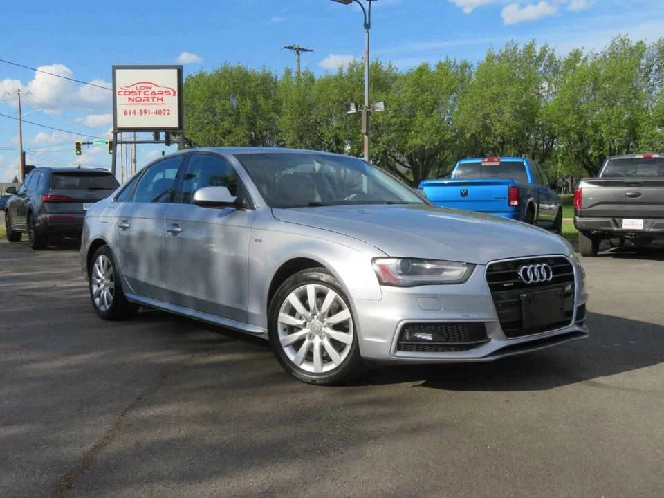 2015 Audi B8 A4 - Image 3 of 13