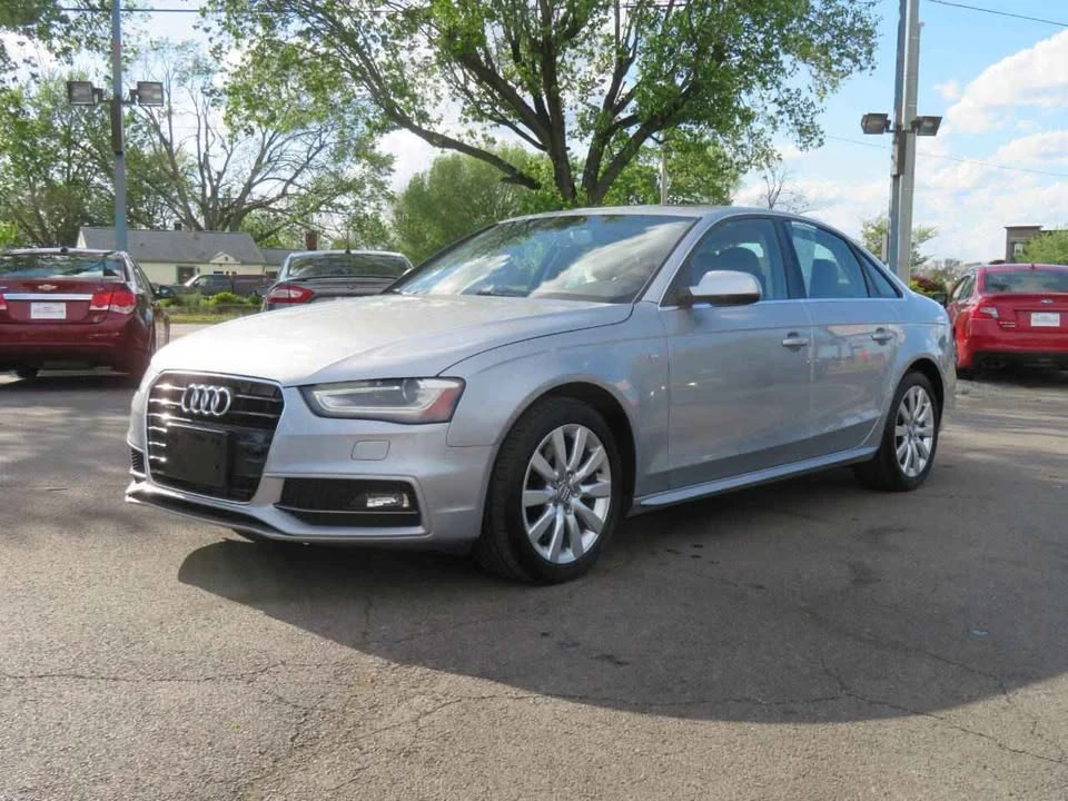 2015 Audi B8 A4 - Image 2 of 13