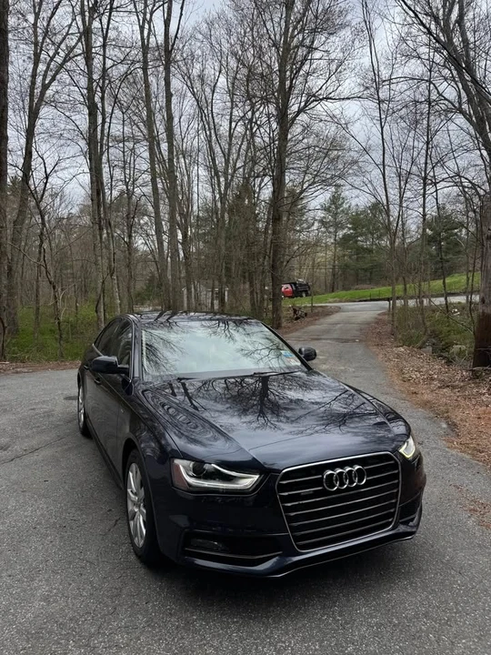 2015 Audi B8 A4 - Image 2 of 13