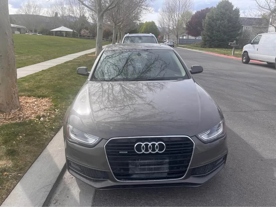 2015 Audi B8 A4 - Image 2 of 6