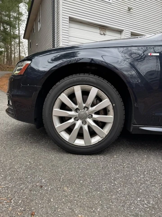 2015 Audi B8 A4 - Image 7 of 13