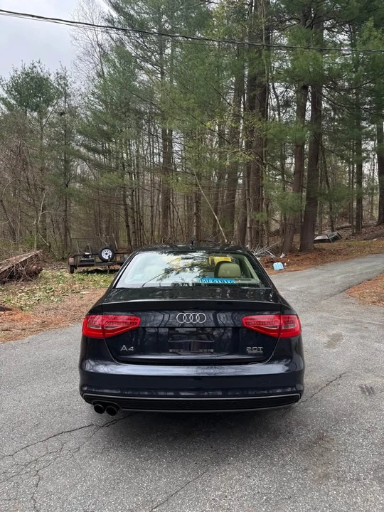 2015 Audi B8 A4 - Image 5 of 13