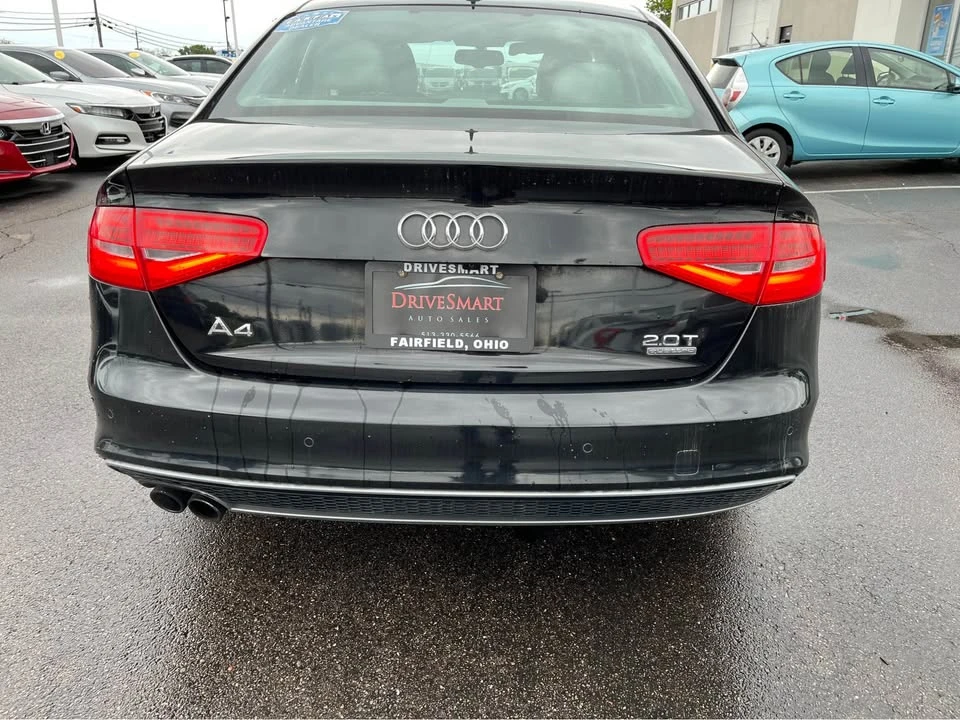 2015 Audi B8 A4 - Image 4 of 15