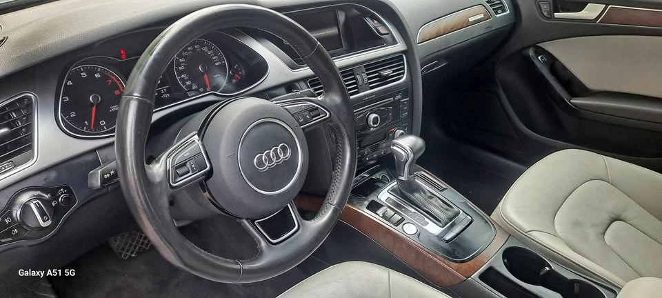 2015 Audi B8 A4 - Image 5 of 10