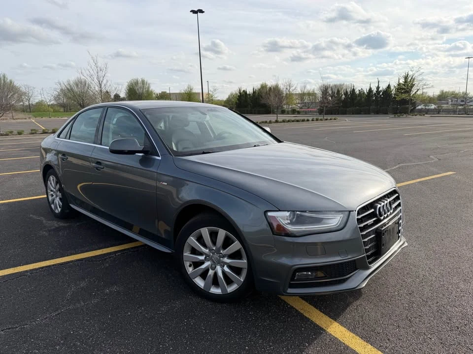 2015 Audi B8 A4 - Image 2 of 17