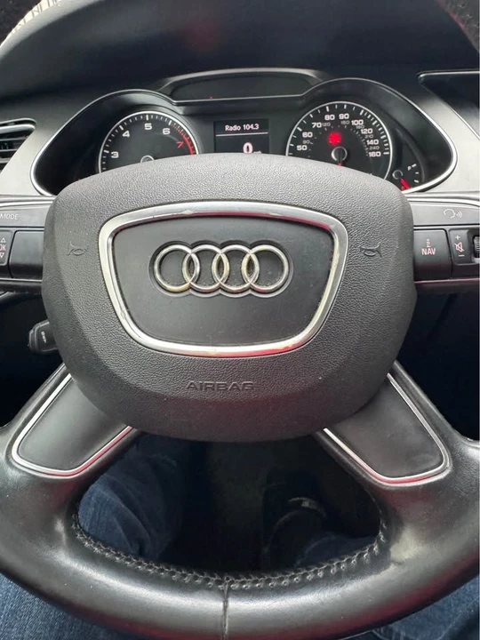 2015 Audi B8 A4 - Image 4 of 11