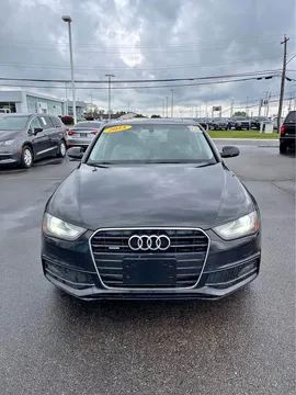 2015 Audi A4 2.0T Quattro Premium