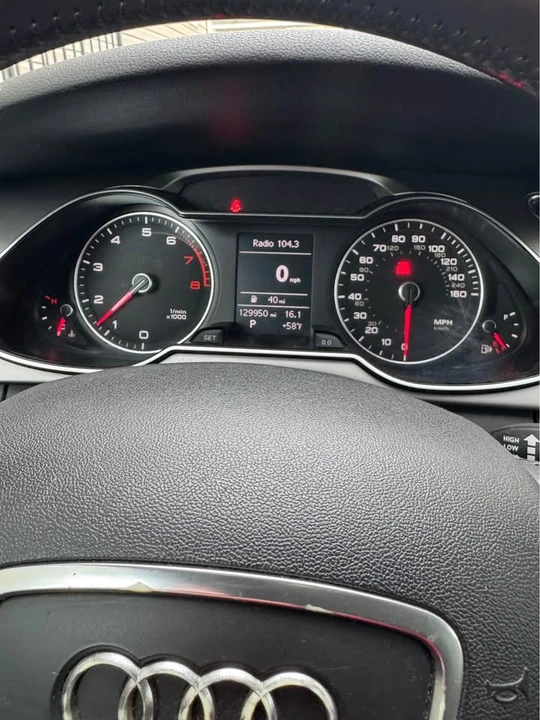 2015 Audi B8 A4 - Image 3 of 11