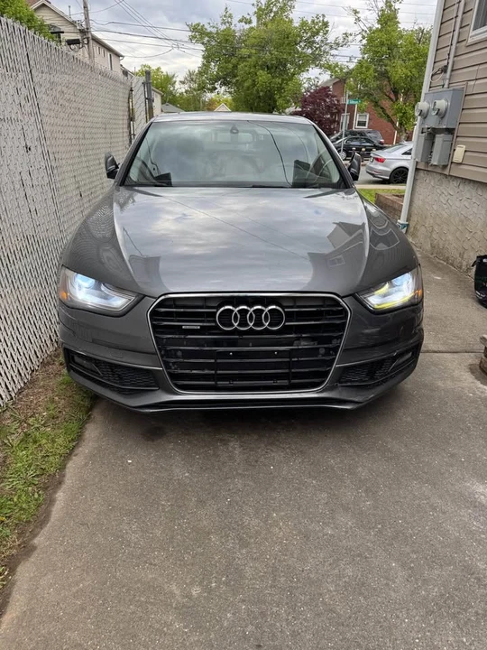 2015 Audi B8 A4 - Image 5 of 11