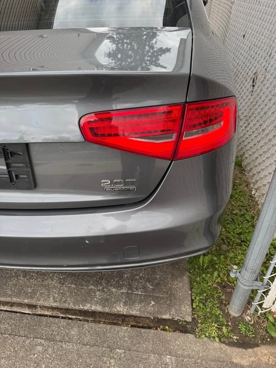2015 Audi B8 A4 - Image 10 of 11