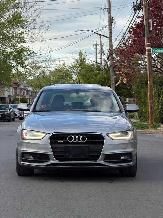2015 Audi B8 A4 - Image 2 of 16