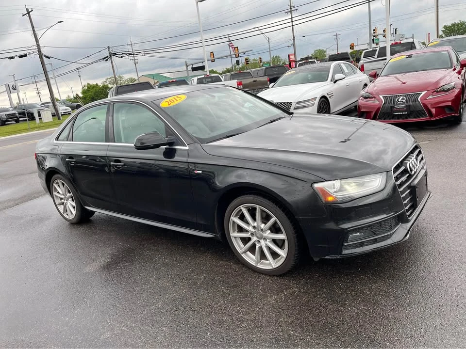 2015 Audi B8 A4 - Image 2 of 15