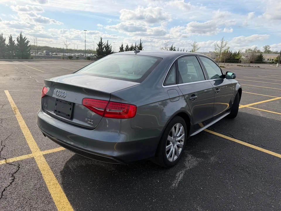 2015 Audi B8 A4 - Image 3 of 17