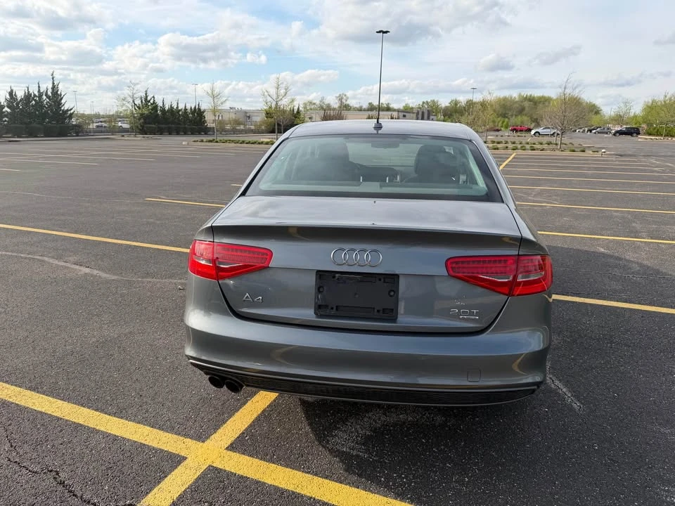 2015 Audi B8 A4 - Image 5 of 17