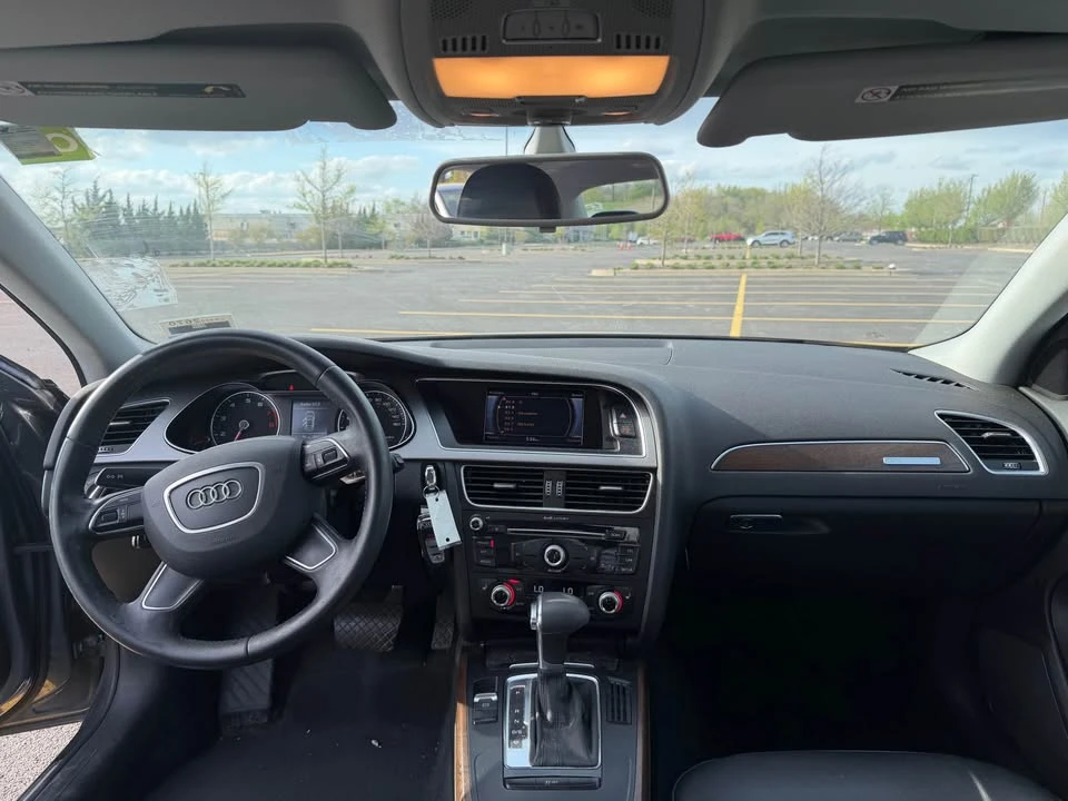2015 Audi B8 A4 - Image 12 of 17