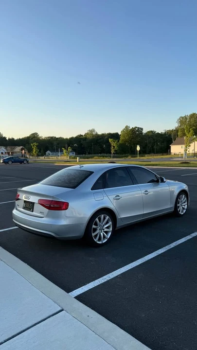2015 Audi B8 A4 - Image 4 of 9