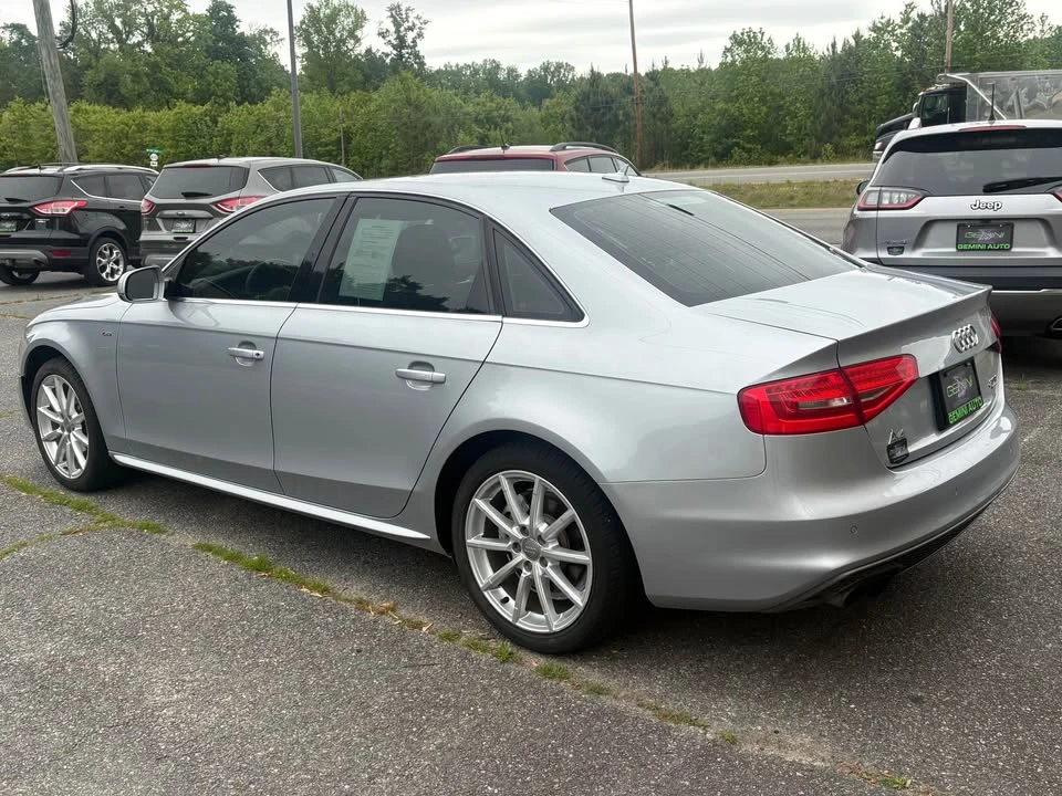 2015 Audi B8 A4 - Image 3 of 20