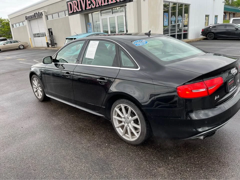 2015 Audi B8 A4 - Image 3 of 15