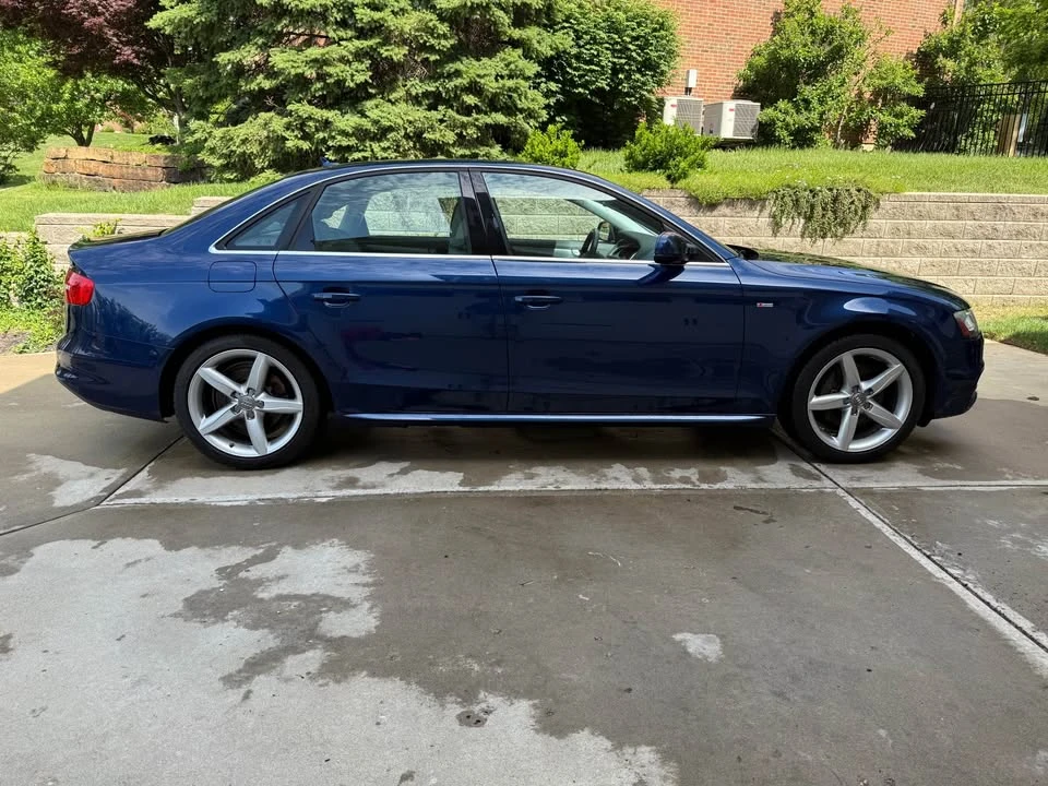 2015 Audi B8 A4 - Image 5 of 8