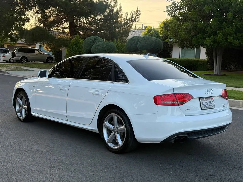 2015 Audi B8 A4 - Image 5 of 11