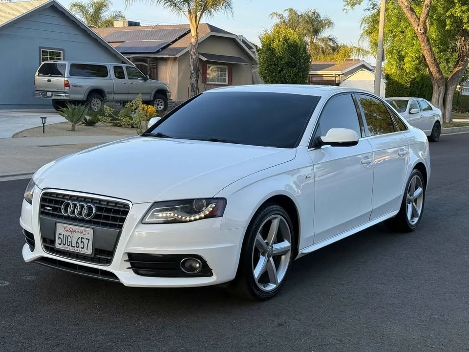 2015 Audi B8 A4 - Image 4 of 11