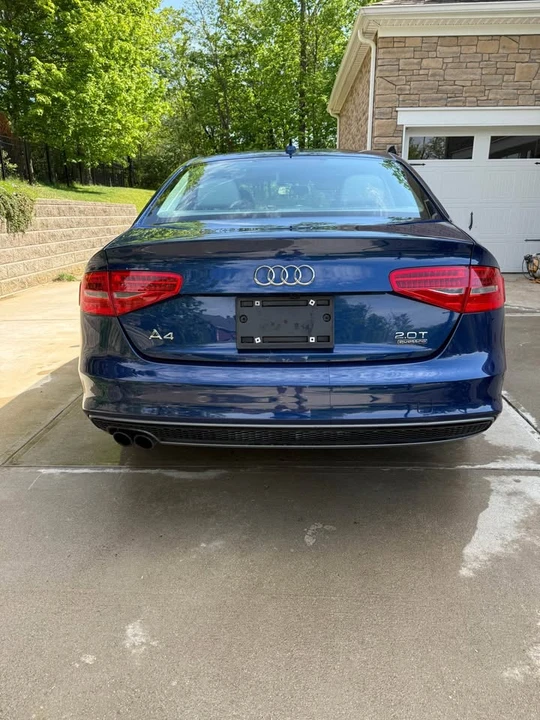 2015 Audi B8 A4 - Image 2 of 8