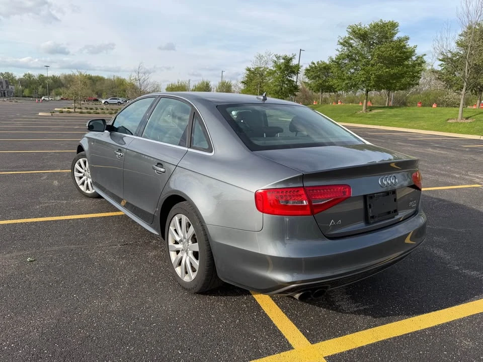 2015 Audi B8 A4 - Image 6 of 17