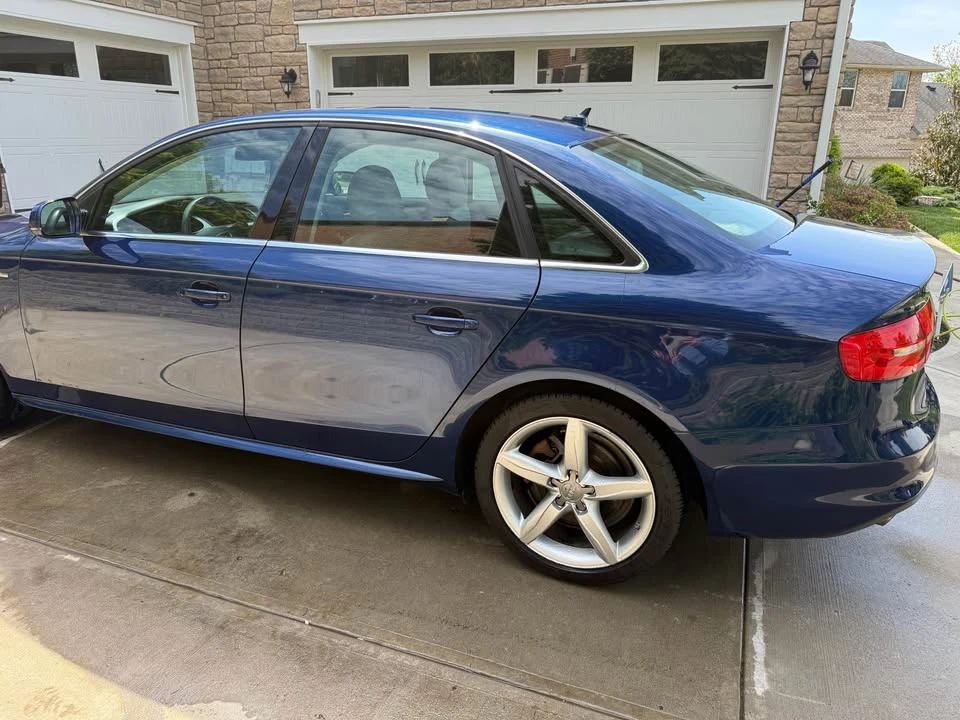 2015 Audi B8 A4 - Image 4 of 8
