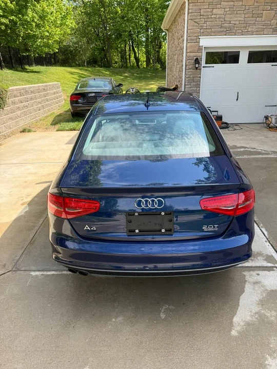 2015 Audi B8 A4 - Image 3 of 8