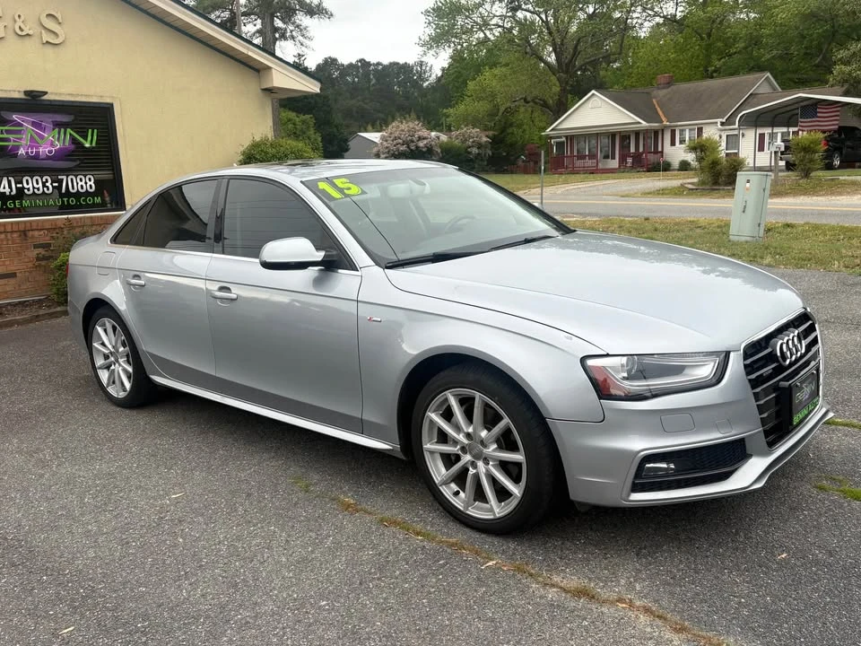 2015 Audi B8 A4 - Image 7 of 20
