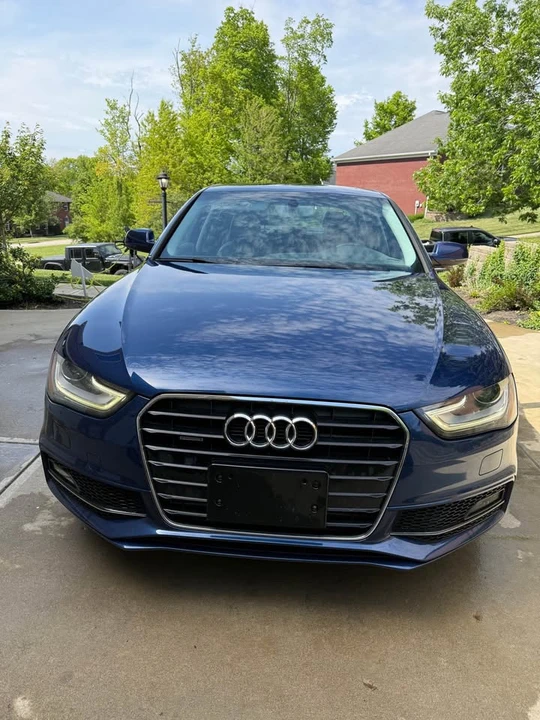 2015 Audi B8 A4 - Image 7 of 8