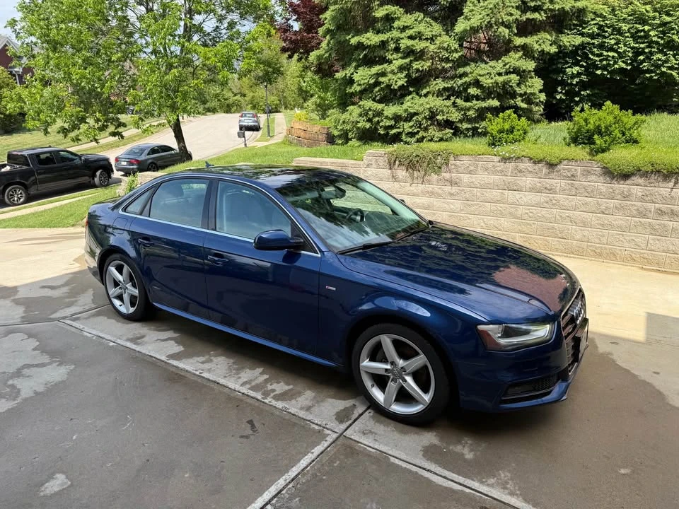 2015 Audi B8 A4 - Image 6 of 8