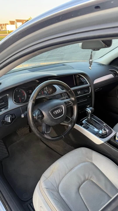 2015 Audi B8 A4 - Image 8 of 9