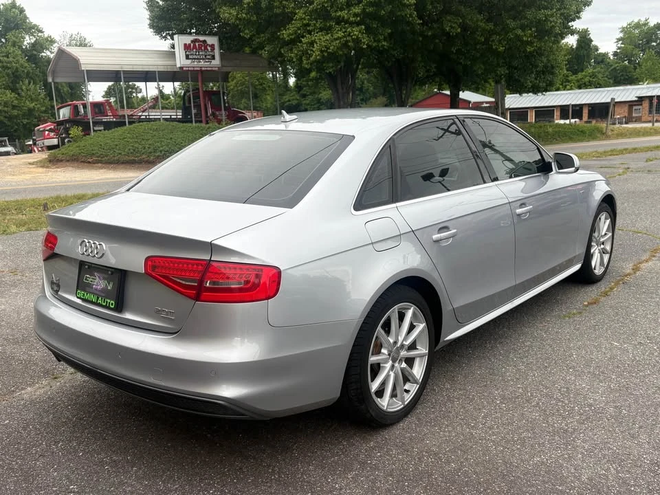 2015 Audi B8 A4 - Image 5 of 20
