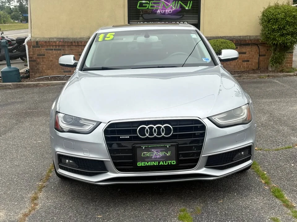 2015 Audi B8 A4 - Image 8 of 20