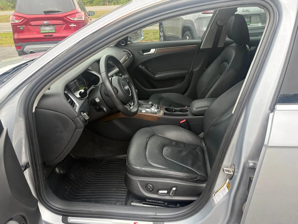 2015 Audi B8 A4 - Image 9 of 20