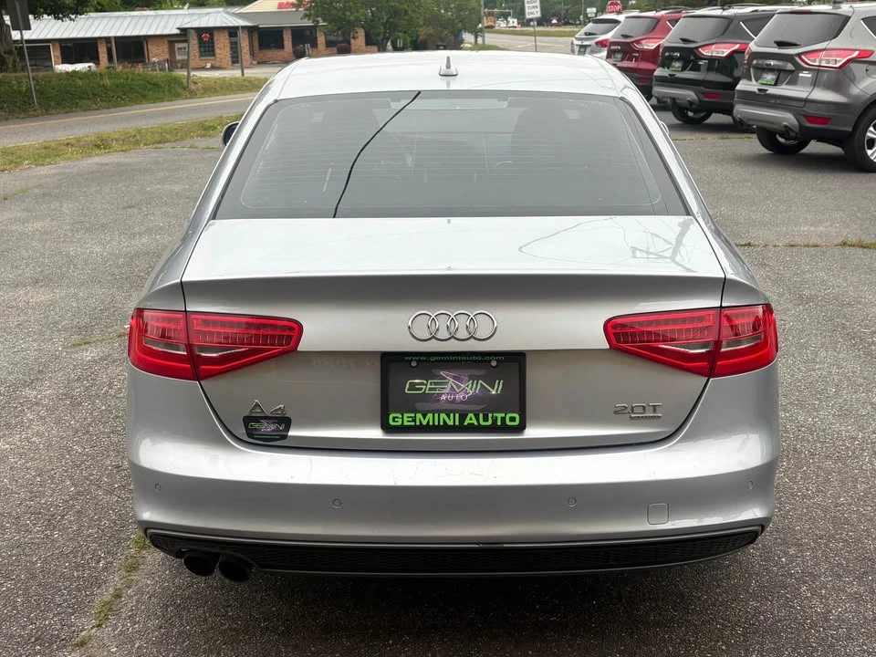 2015 Audi B8 A4 - Image 4 of 20